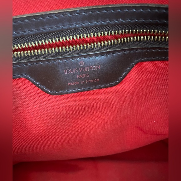 Louis Vuitton Chelsea Damier Ebene - Picture 4 of 10